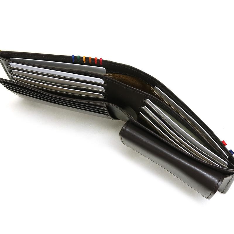 CASTELBAJAC（カステルバジャック） SEST シェスト 二つ折り財布 小銭