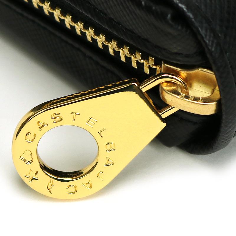 CASTELBAJAC（カステルバジャック） SEST シェスト ラウンドファスナー