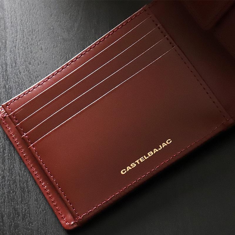 CASTELBAJAC（カステルバジャック） 二つ折り財布 CASTELBAJAC SEST