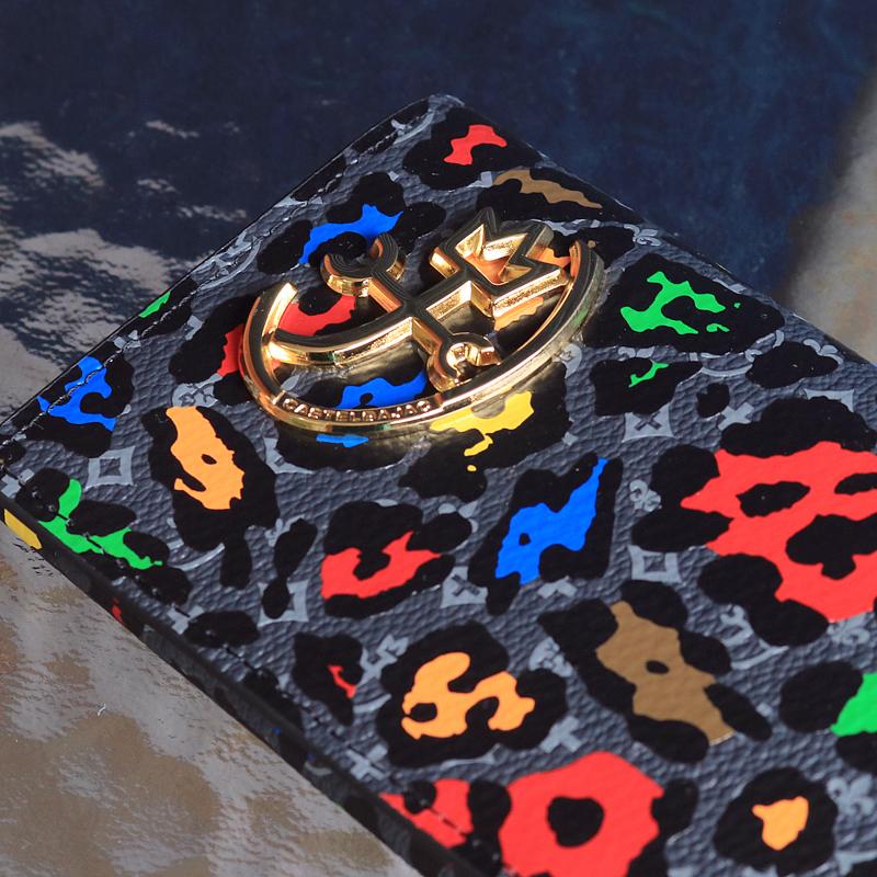 CASTELBAJAC カステルバジャック Leopard レオパール 長財布