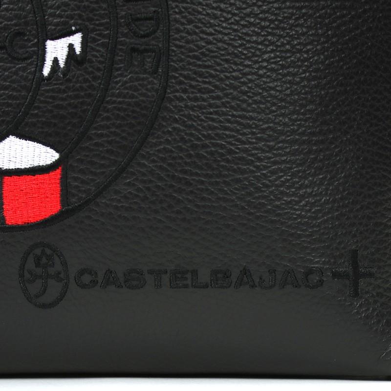CASTELBAJAC カステルバジャック Link リンク ショルダーバッグ