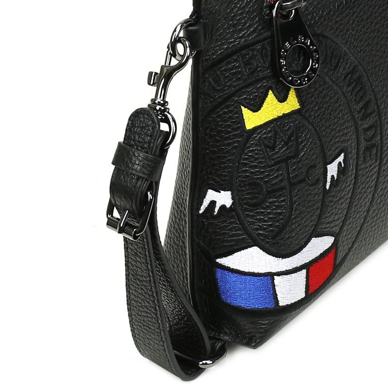 CASTELBAJAC（カステルバジャック） Link リンク クラッチバッグ