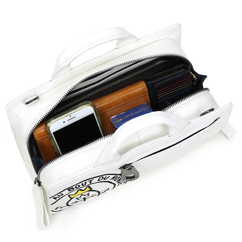 CASTELBAJAC カステルバジャック Link リンク ミニトートバッグ