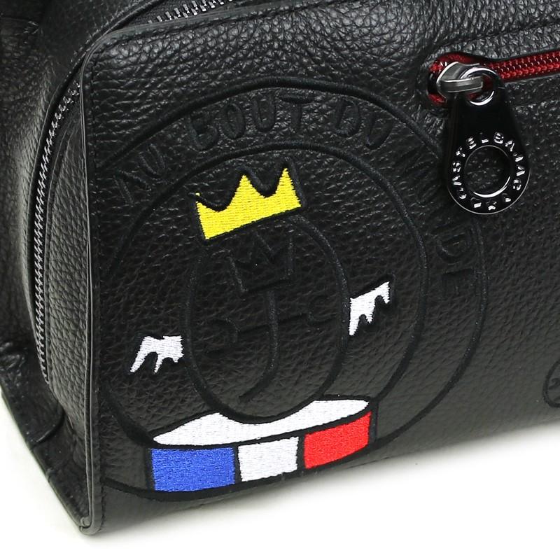 CASTELBAJAC カステルバジャック Link リンク ミニトートバッグ CASTELBAJAC カステルバジャック Link リンク ミニトートバッグ
