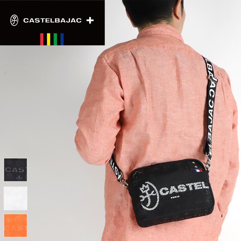 CASTELBAJAC カステルバジャック パセ ミニショルダーバッグ CASTELBAJAC カステルバジャック パセ ミニショルダーバッグ