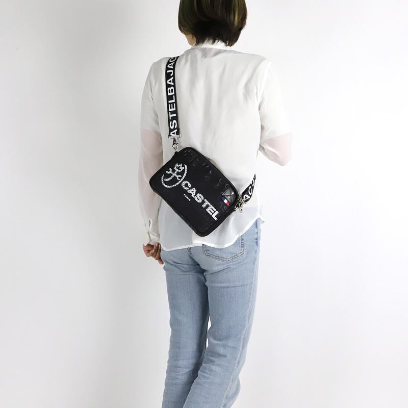 CASTELBAJAC カステルバジャック パセ ミニショルダーバッグ