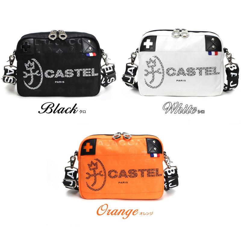 CASTELBAJAC カステルバジャック パセ ミニショルダーバッグ CASTELBAJAC カステルバジャック パセ ミニショルダーバッグ