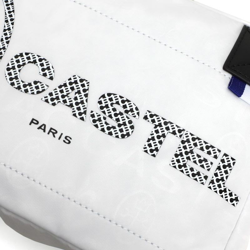 CASTELBAJAC（カステルバジャック） パセ ミニショルダーバッグ 斜め