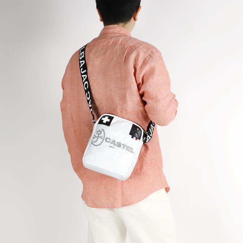 CASTELBAJAC カステルバジャック パセ ミニショルダーバッグ 斜め掛け  