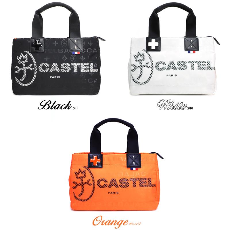 CASTELBAJAC カステルバジャック パセ ドライビングトートバッグ CASTELBAJAC カステルバジャック パセ ドライビングトートバッグ