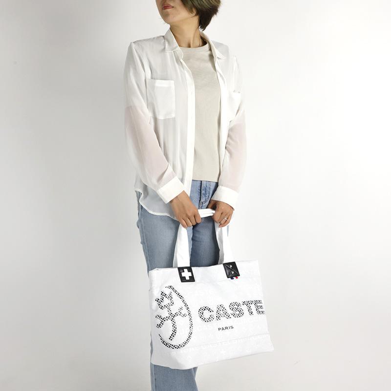 CASTELBAJAC カステルバジャック パセ トートバッグ A4 ナイロン CASTELBAJAC カステルバジャック パセ トートバッグ A4 ナイロン