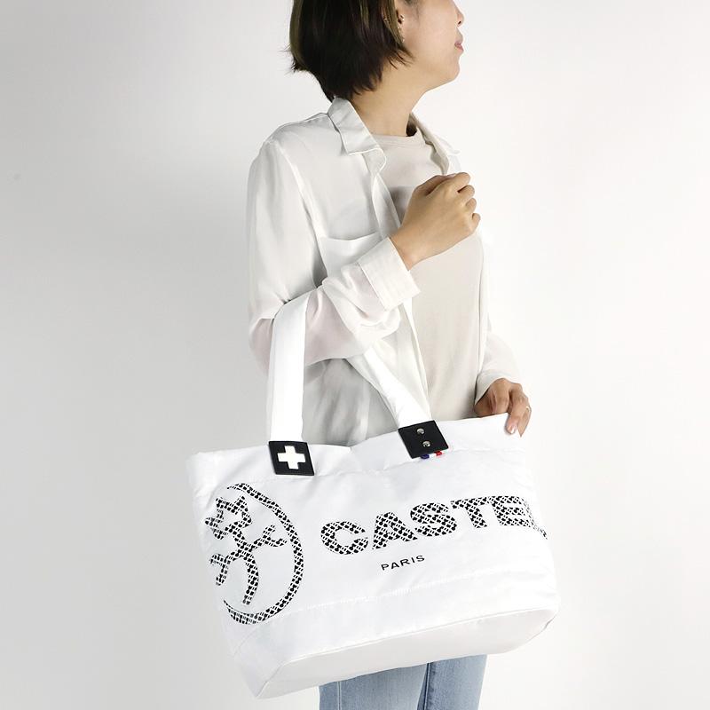 CASTELBAJAC カステルバジャック パセ トートバッグ A4 ナイロン CASTELBAJAC カステルバジャック パセ トートバッグ A4 ナイロン