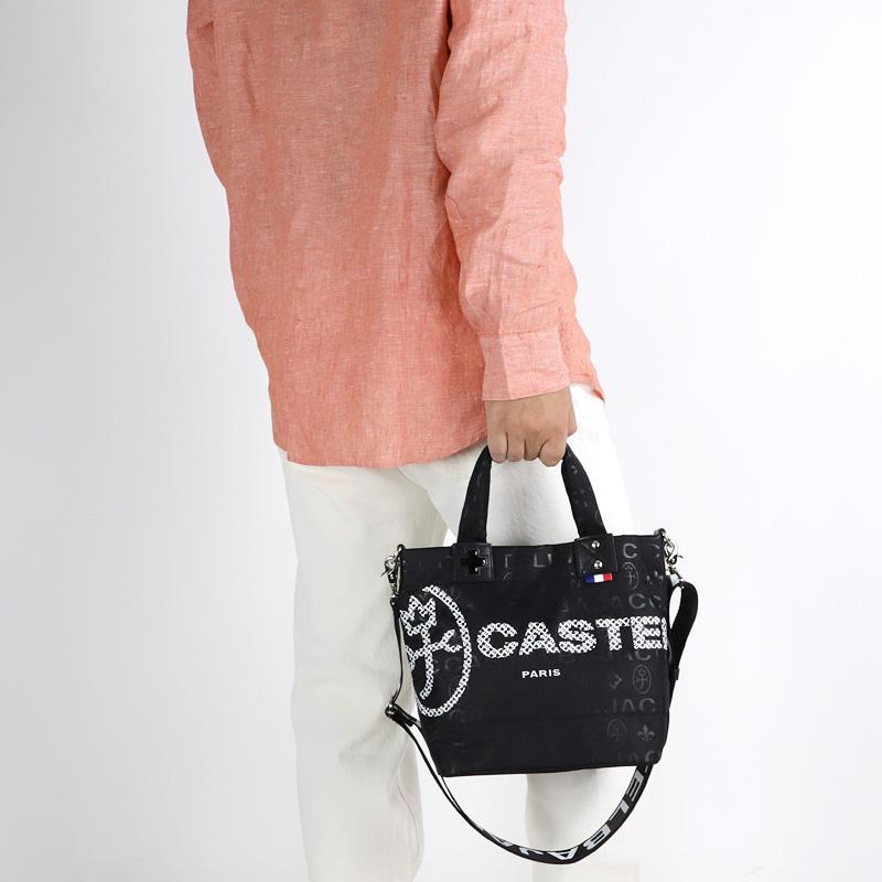 CASTELBAJAC カステルバジャック パセ トートバッグ ショルダー CASTELBAJAC カステルバジャック パセ トートバッグ ショルダー