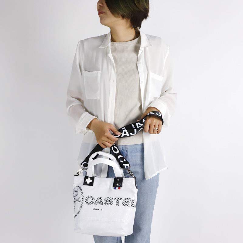 CASTELBAJAC カステルバジャック パセ トートバッグ ショルダー CASTELBAJAC カステルバジャック パセ トートバッグ ショルダー