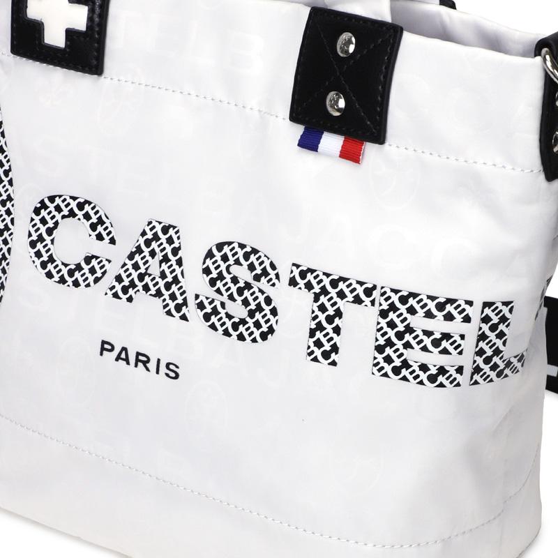 CASTELBAJAC カステルバジャック パセ トートバッグ ショルダー CASTELBAJAC カステルバジャック パセ トートバッグ ショルダー