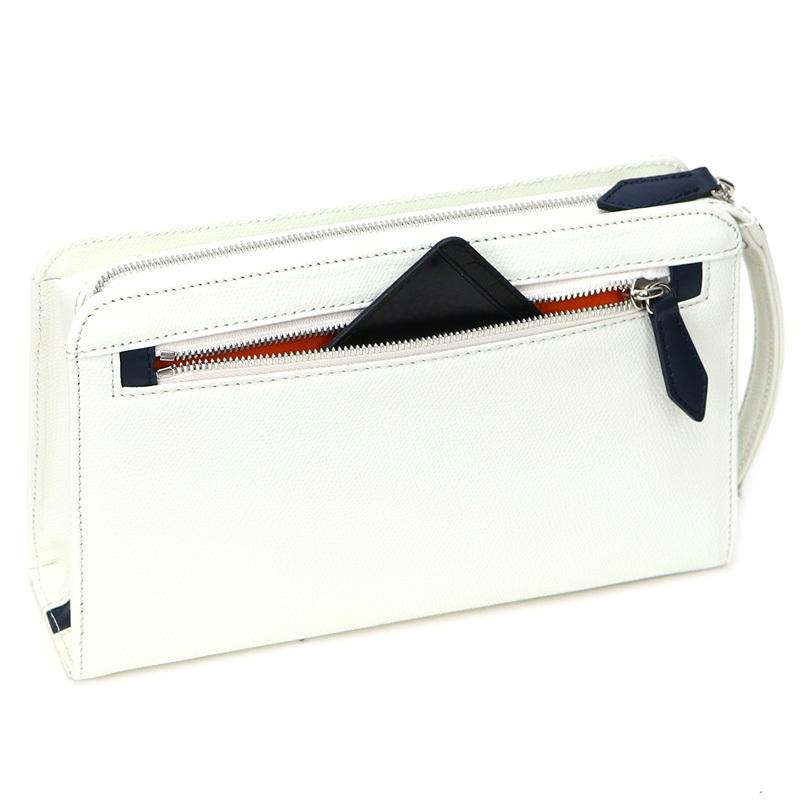 CASTELBAJAC（カステルバジャック） CARNET カルネ クラッチバッグ