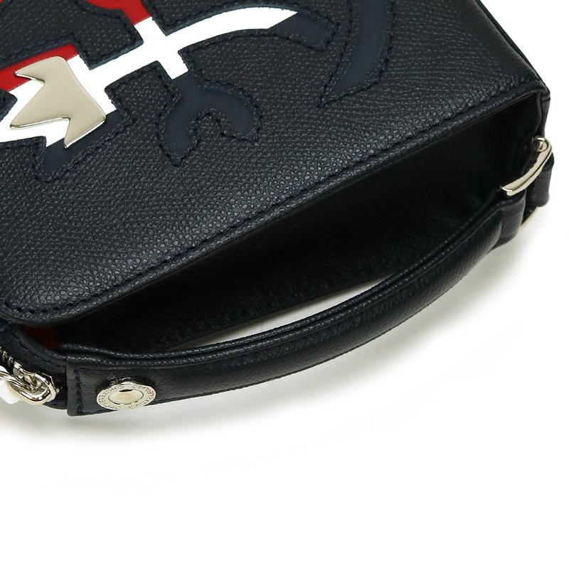 CASTELBAJAC（カステルバジャック） CARNET カルネ クラッチバッグ