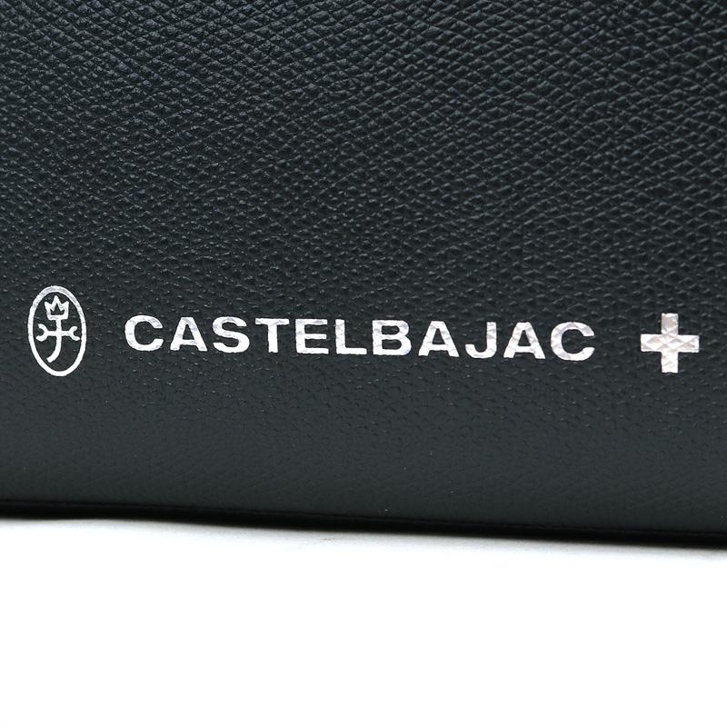 CASTELBAJAC（カステルバジャック） CARNET カルネ セカンドバッグ
