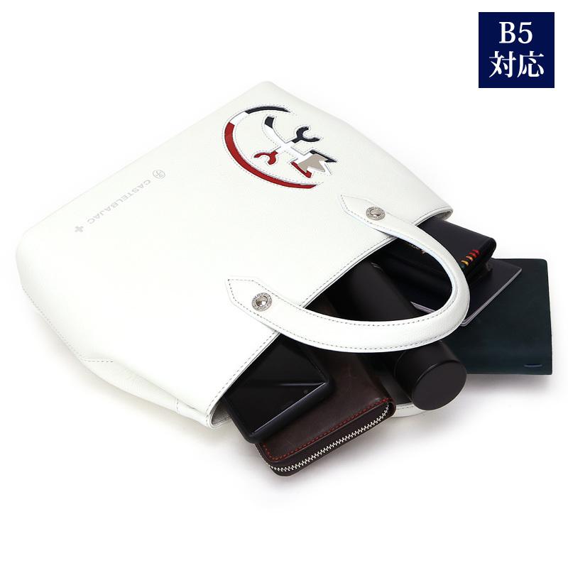 CASTELBAJAC（カステルバジャック） CARNET カルネ ドライビングトート