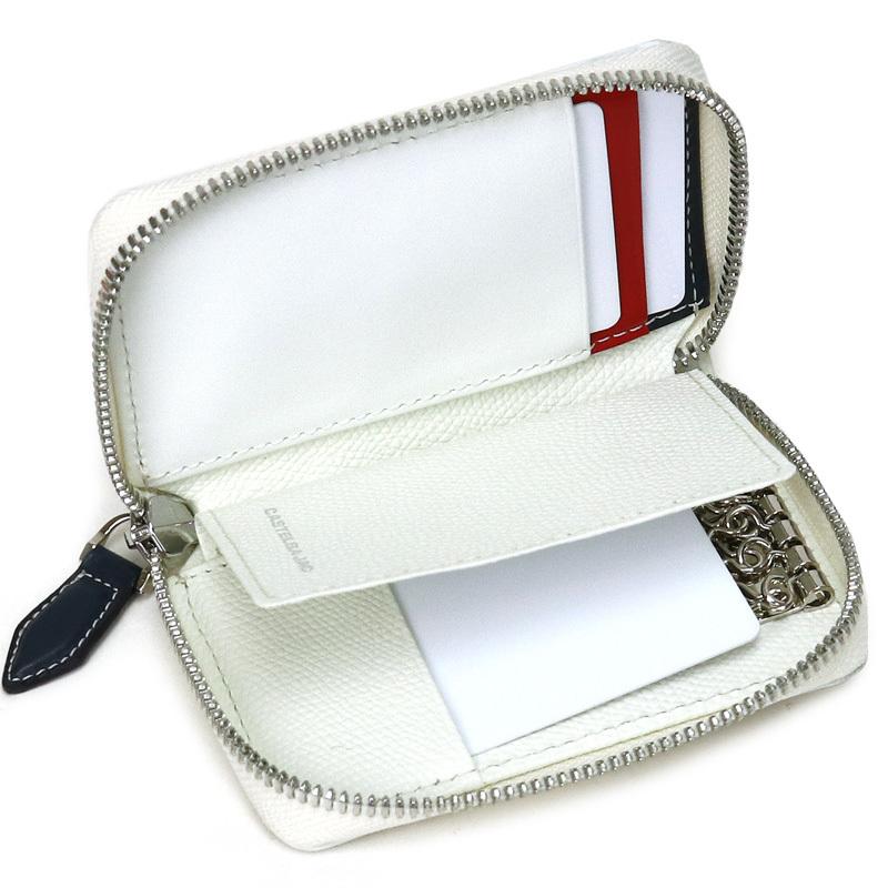 CASTELBAJAC（カステルバジャック） CARNET カルネ キーケース 5連