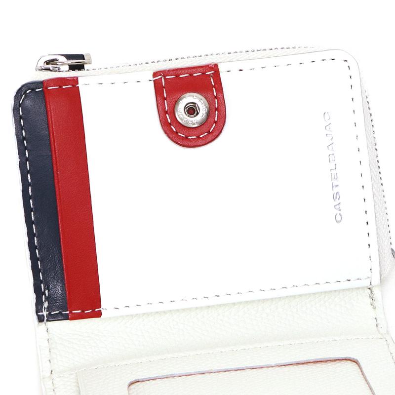CASTELBAJAC（カステルバジャック） CARNET カルネ コインケース 小銭