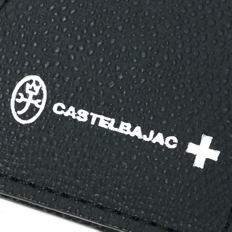 CASTELBAJAC（カステルバジャック） CARNET カルネ 二つ折り財布 小銭