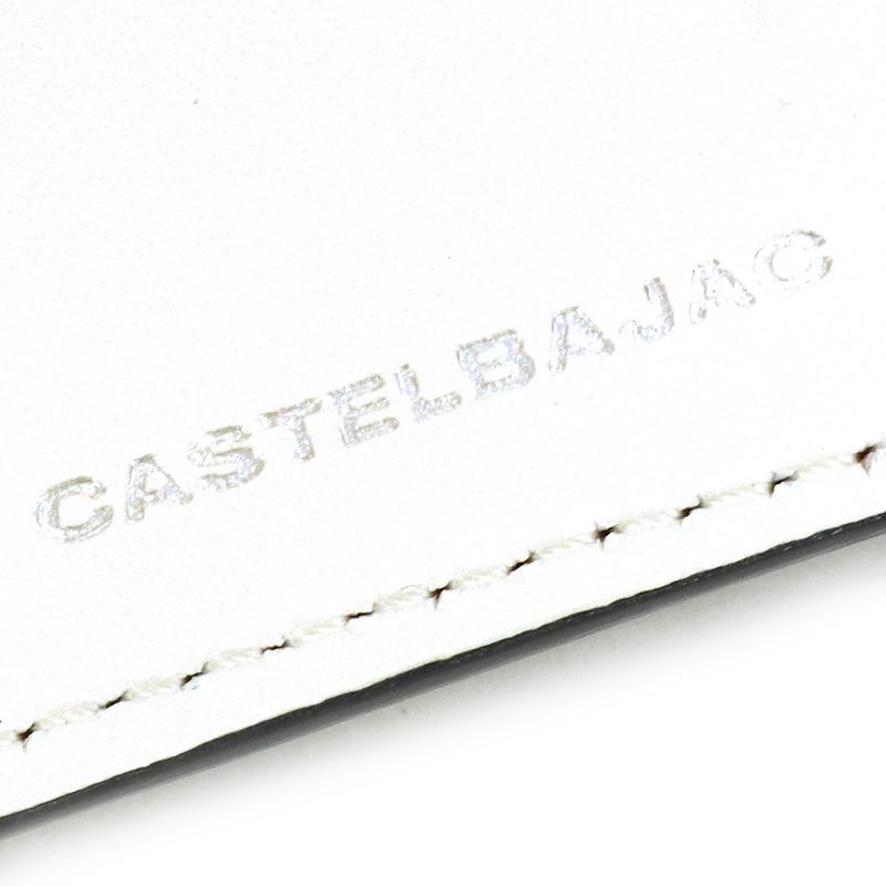 CASTELBAJAC カステルバジャック CARNET カルネ 二つ折り財布 小銭入れ  