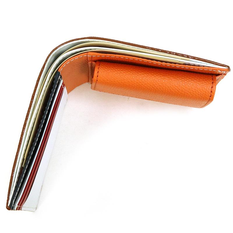 CASTELBAJAC カステルバジャック CARNET カルネ 二つ折り財布 小銭入れ  