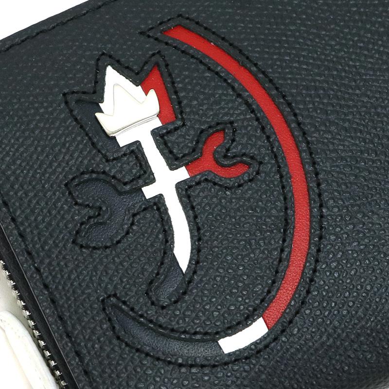 CASTELBAJAC（カステルバジャック） CARNET カルネ ラウンドファスナー