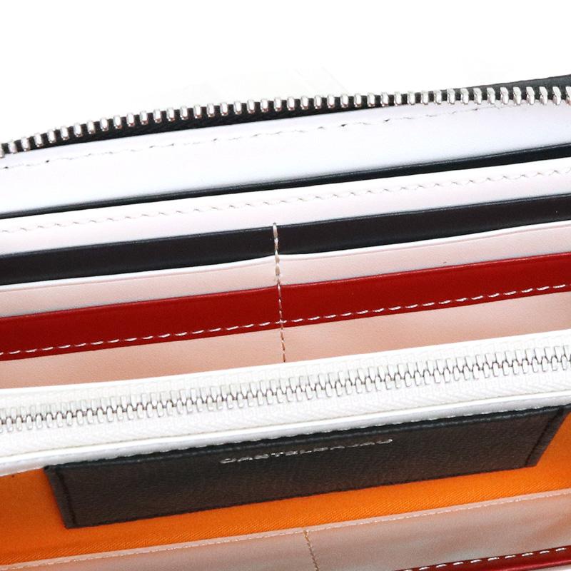 CASTELBAJAC（カステルバジャック） CARNET カルネ ラウンドファスナー