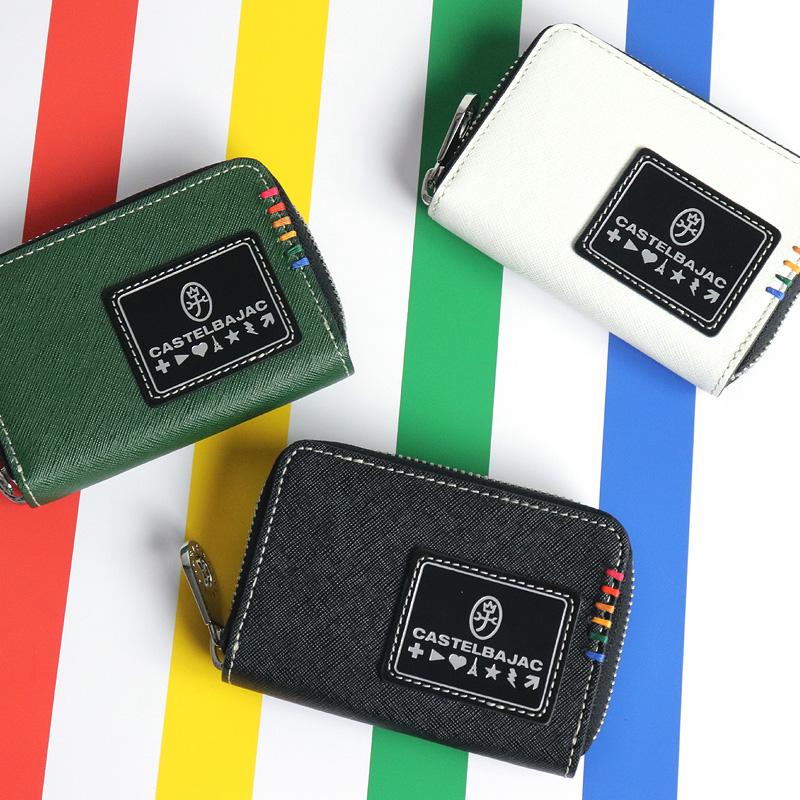 CASTELBAJAC（カステルバジャック） ソート コインケース 小銭入れ