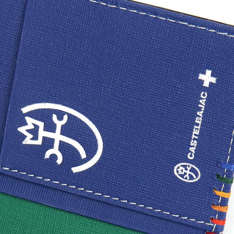 CASTELBAJAC（カステルバジャック） Sort ソート 長財布 小銭入れあり