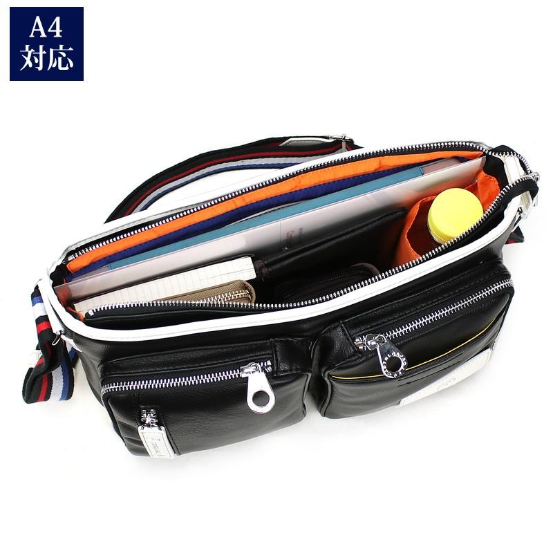 CASTELBAJAC（カステルバジャック） Loren ローレン ショルダーバッグ