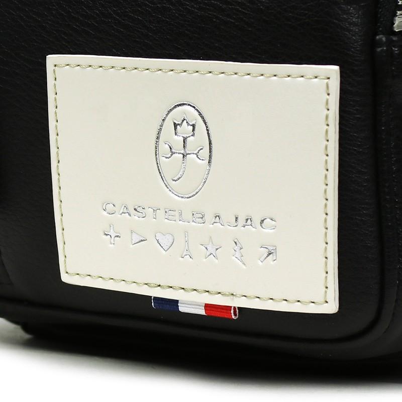 CASTELBAJAC（カステルバジャック） Loren ローレン ボディバッグ ワン 