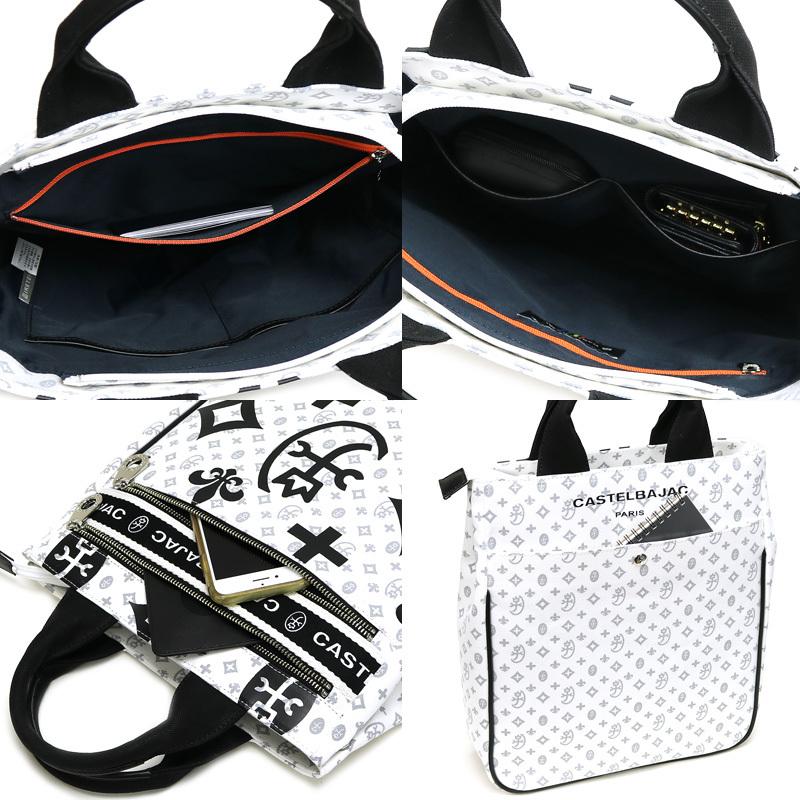 CASTELBAJAC カステルバジャック Nice ニース トートバッグ A4 CASTELBAJAC カステルバジャック Nice ニース トートバッグ A4