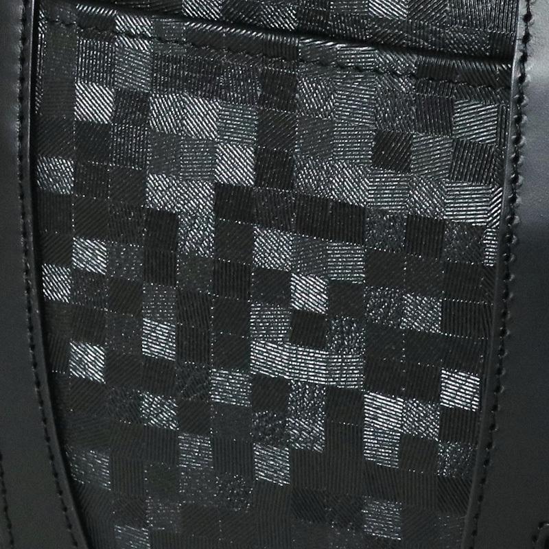 CASTELBAJAC カステルバジャック Moreau モロー ブリーフケース デイリーユースブリーフ ビジネスバッグ A4 PVC 牛革付属 040502 メンズ 送料無料の画像