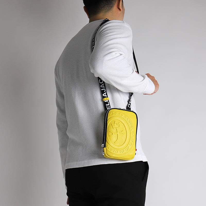 CASTELBAJAC（カステルバジャック） Porter ポルテ ミニショルダー