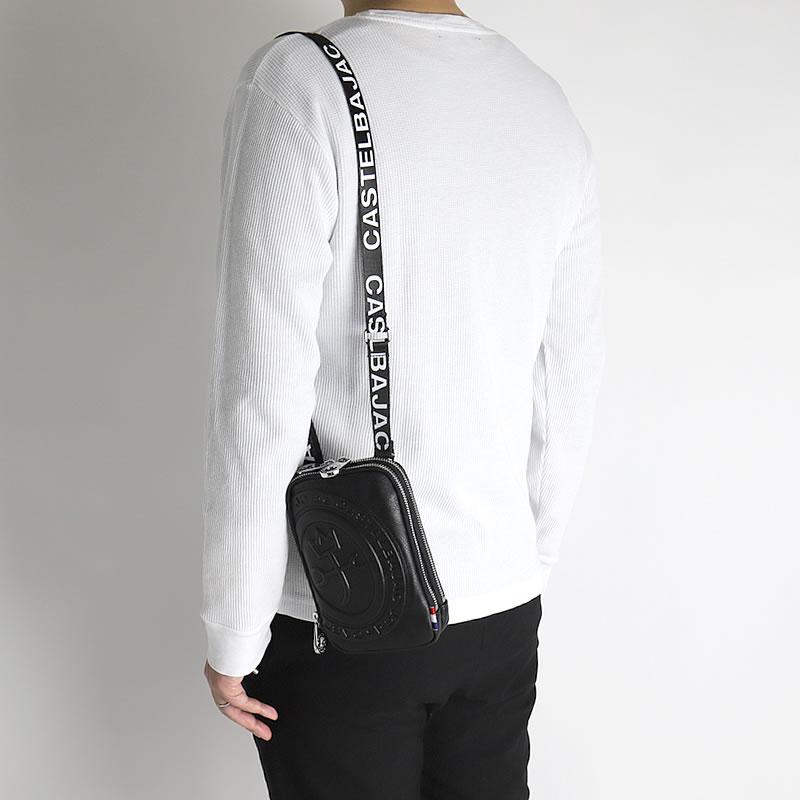 カステルバジャック　ポルテ CASTELBAJAC（カステルバジャック） Porter ポルテ ミニショルダー