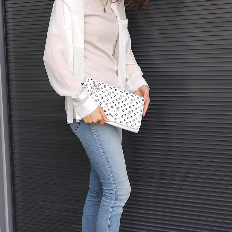 CASTELBAJAC カステルバジャック Gallo ガロ クラッチバッグ セカンド  