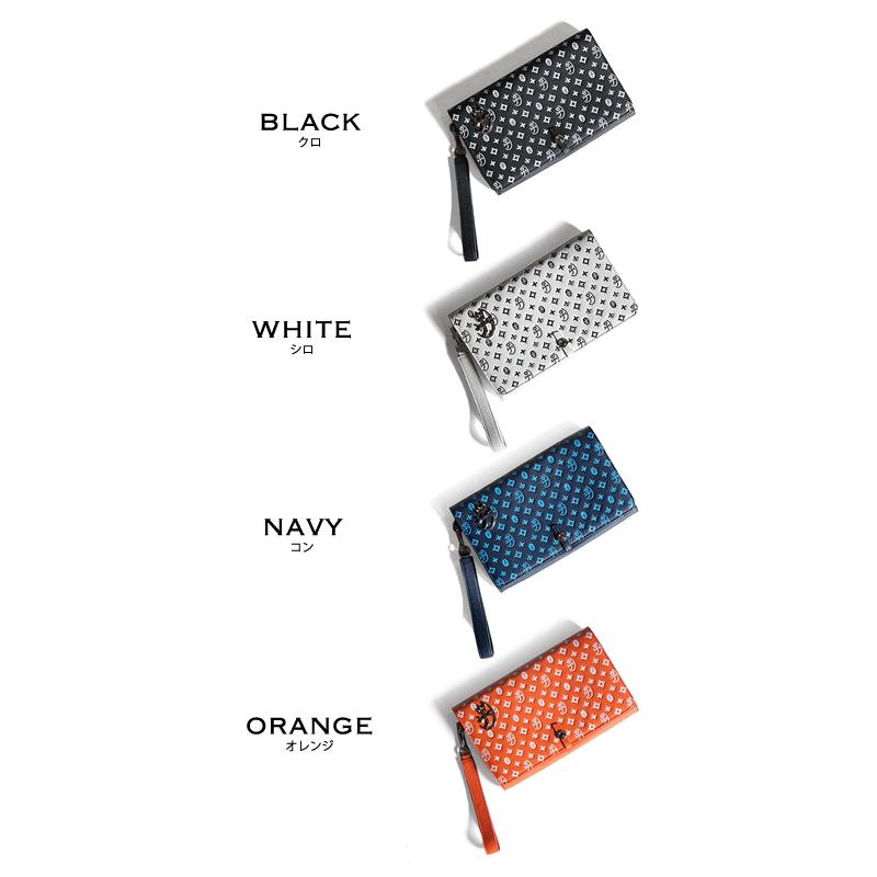 CASTELBAJAC（カステルバジャック） Gallo ガロ クラッチバッグ