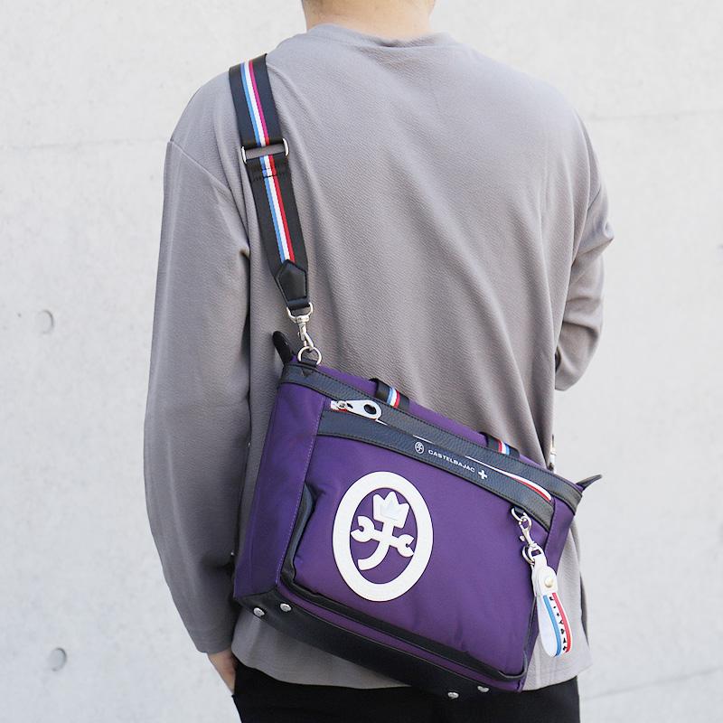 カステルバジャック トートバッグ ショルダー 043511 ドビーII CASTELBAJAC トートバッグ カステルバジャック トート 2WAY