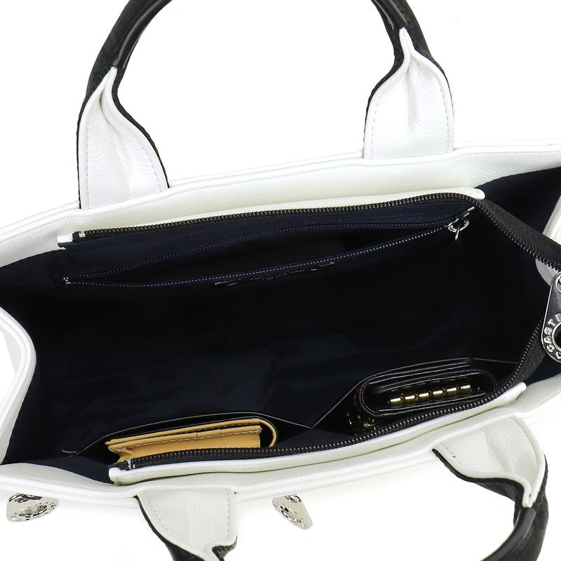 【レビュー投稿で+5％還元】カステルバジャック ドライビングトート トートバッグ メンズ 045511 ダナン CASTELBAJAC ミニトート 型押し エンボス クリスマス_mp CASTELBAJAC（カステルバジャック） ダナン ドライビングトートバッグ