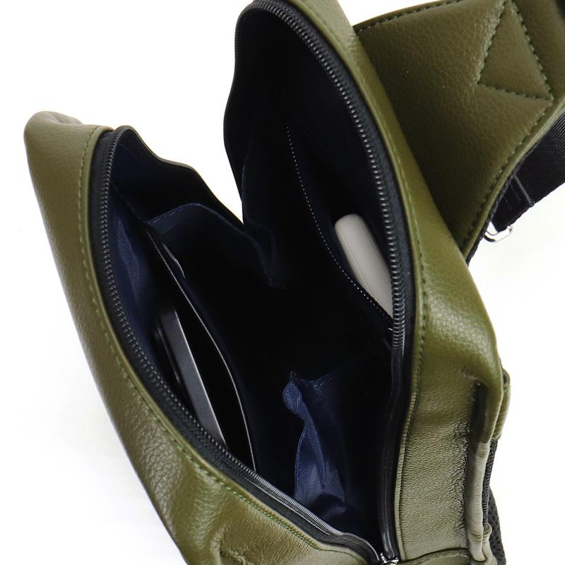 CASTELBAJAC（カステルバジャック） ダナン ボディバッグ ワン