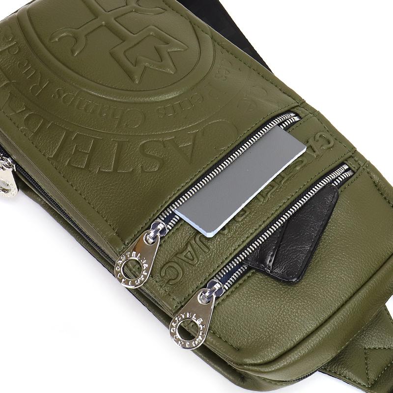 CASTELBAJAC（カステルバジャック） ダナン ボディバッグ ワン