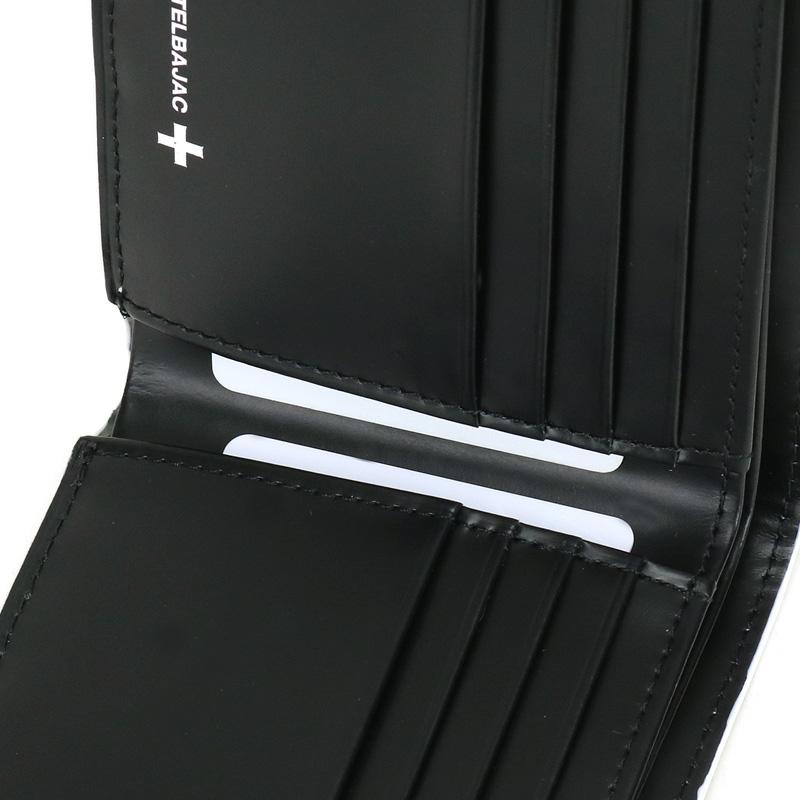 CASTELBAJAC（カステルバジャック） Garbo ガルボ 二つ折り財布 小銭