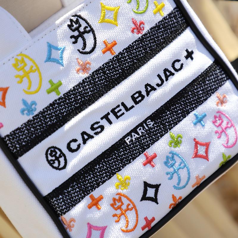 CASTELBAJAC カステルバジャック Amin7 アミン7 ドミニトート