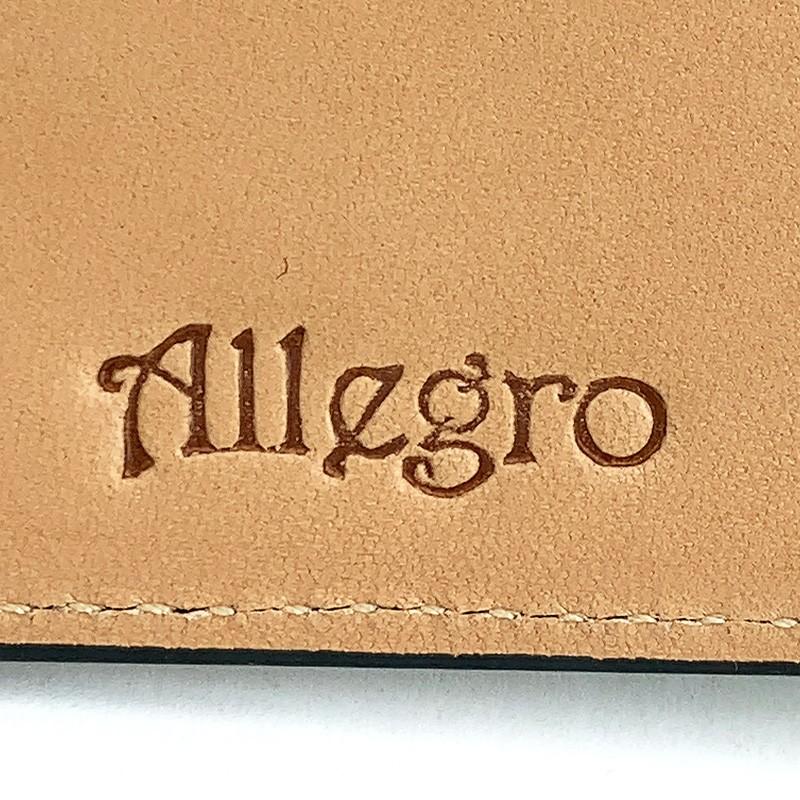 Allegro アレグロ オーリオ カードケース 名刺入れ レザー 革小物
