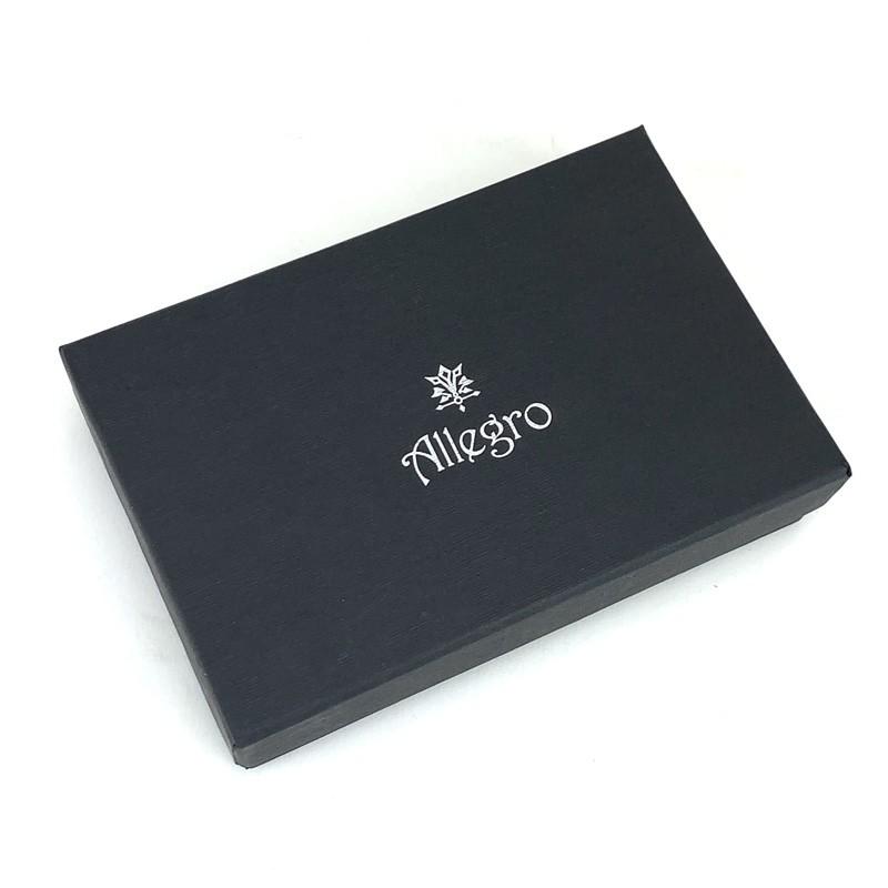Allegro アレグロ オーリオ カードケース 名刺入れ レザー 革小物
