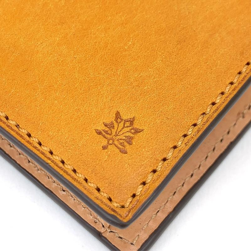 Allegro アレグロ オーリオ 二つ折り財布 小銭入れあり レザー 革小物