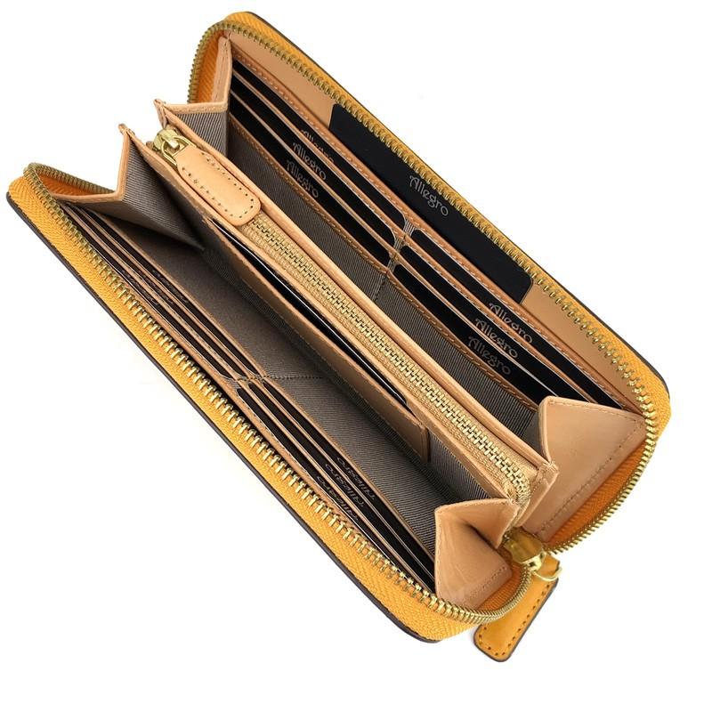 長財布　メンズ財布　Allegro　アレグロ　オーリオシリーズ 楽天市場】財布 メンズ 長財布 小銭入れ アレグロ Allegro